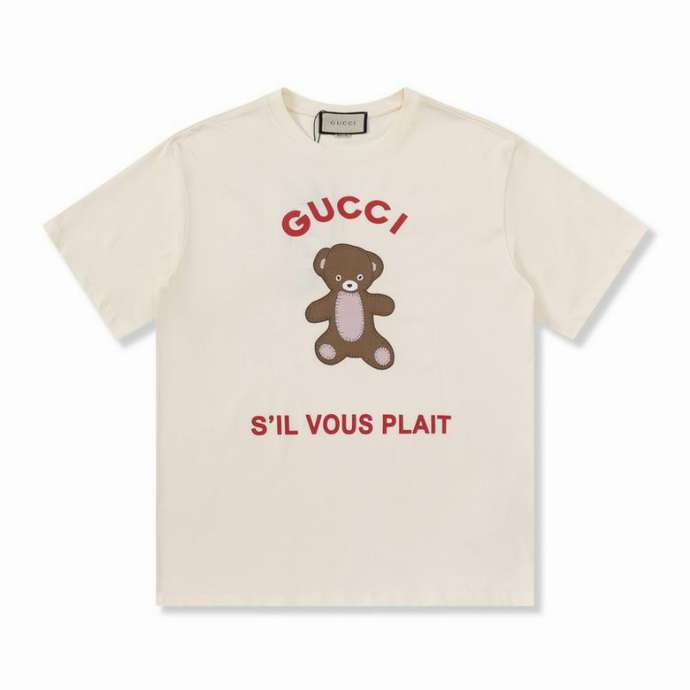 Picture of Gucci T Shirts Short _SKUGucciXS-LAA08335997